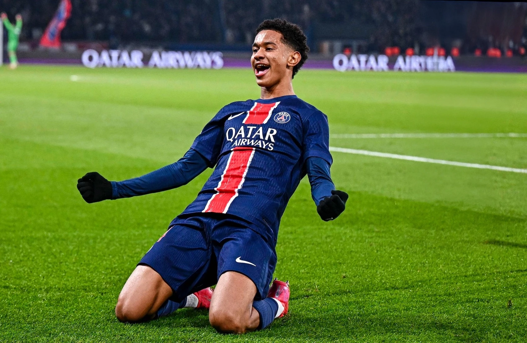 Arsenal News: Arsenal view Senny Mayulu as primary long-term successor to Kai Havertz